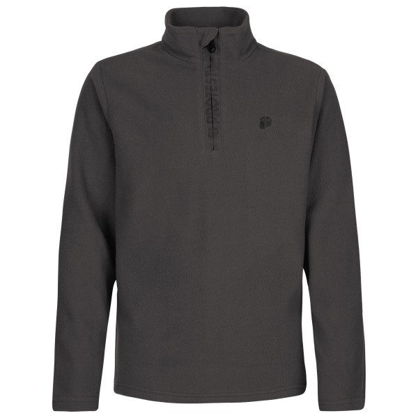 Protest - Kid's Reperfecty 1/4 Zip Active Top - Fleecepullover Gr 104 grau von Protest