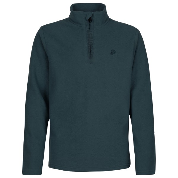 Protest - Kid's Reperfecty 1/4 Zip Active Top - Fleecepullover Gr 140 blau von Protest