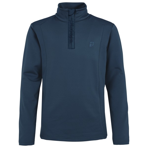 Protest - Kid's Rewillowy 1/4 Zip Active Top - Fleecepullover Gr 104 blau von Protest