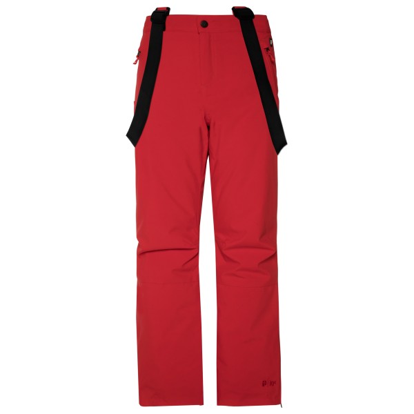 Protest - Kid's Thorn Snowpants - Skihose Gr 164 rot von Protest