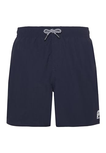 Protest Kinder Badeshorts Culture JR Ground Blue 176 von Protest