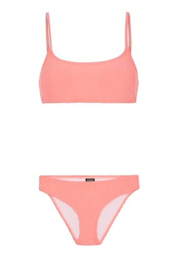 Protest Ladies Bralette-Bikini PRTCINE Charm Pink M/38 von Protest