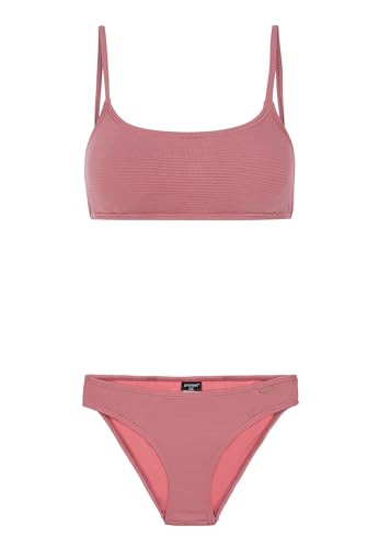 Protest Ladies Bralette-Bikini PRTHIZZ Deco Pink L/40 von Protest