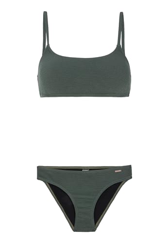 Protest Ladies Bralette-Bikini PRTHIZZ Huntergreen L/40 von Protest