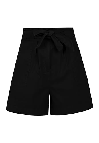 Protest Ladies Kurze Hosen PRTEMMA True Black L/40 von Protest