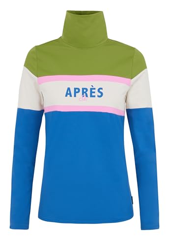 Protest Ladies Langer Ärmel PRTMALA Horizon Blue XL/42 von Protest