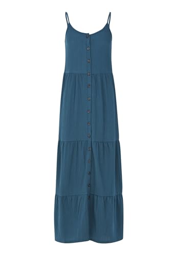 Protest Ladies Maxi Dress PRTCOCOA Raku Blue S/36 von Protest