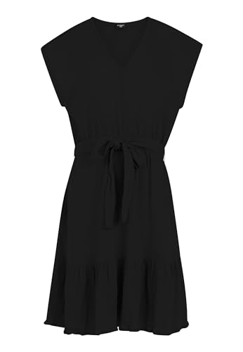 Protest Ladies Midikleid PRTJAYLIN True Black Xs/34 von Protest