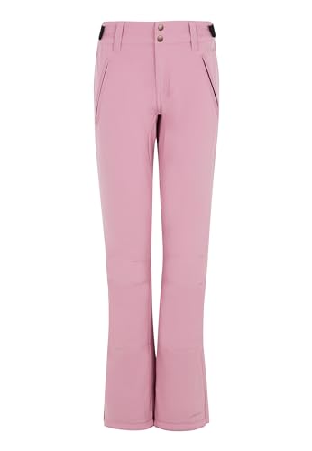 Protest Ladies Ski- Und Snowboardhosen LOLE Cameo Pink M/38 von Protest