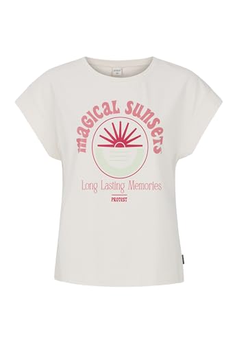 Protest Ladies T-Shirt PRTRAKULA Matcha Green S/36 von Protest