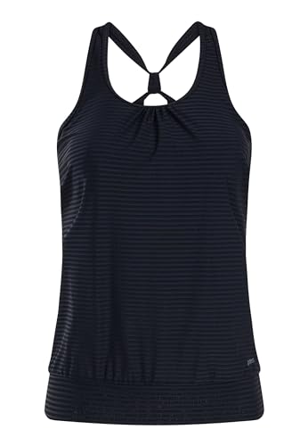 Protest Ladies Tankini-Oberteil MIXBEST True Black L/40 von Protest