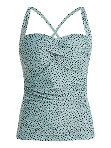 Protest Ladies Tankini-Oberteil MIXLUSCA Green Baygreen L40C von Protest