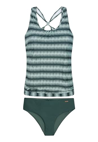 Protest Ladies Tankini PRTGOLDY Huntergreen XXL/44 von Protest