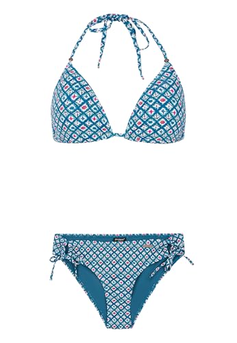 Protest Ladies Triangel-Bikini PRTALEYNA Raku Blue M/38 von Protest