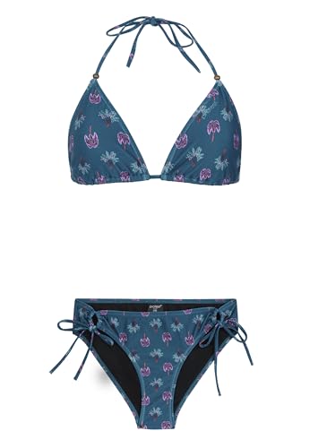 Protest Ladies Triangel-Bikini PRTBLOSH Raku Blue L/40 von Protest