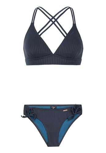 Protest Ladies Triangel-Bikini PRTBOOGIE Ink Blue M/38 von Protest