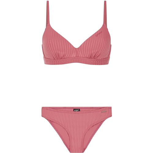 Protest Ladies Triangel-Bikini PRTMANJA Smooth Pink L40B von Protest