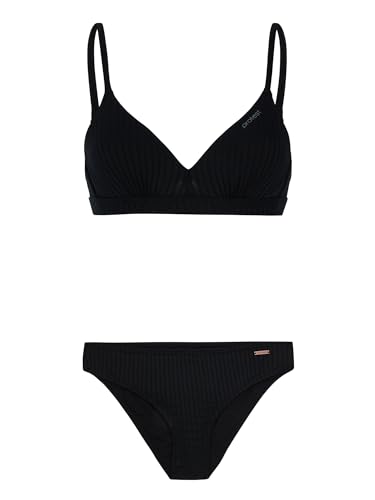 Protest Ladies Triangel-Bikini PRTMANJA True Black S36C von Protest