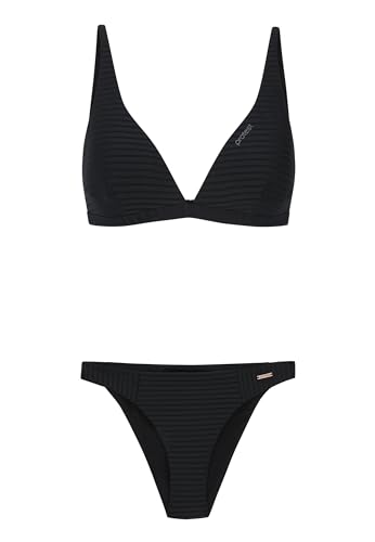 Protest Ladies Triangel-Bikini PRTMAUDY True Black L/40 von Protest