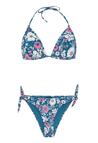 Protest Ladies Triangel-Bikini PRTMOLOKO Raku Blue M/38 von Protest