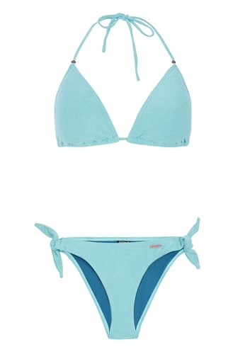 Protest Ladies Triangel-Bikini PRTTWISTY Vision Blue L/40 von Protest