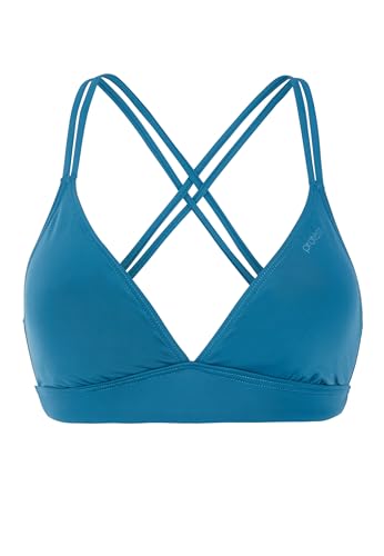 Protest Ladies Triangel-Bikinioberteil MIXMAKARA 24 Raku Blue M/38 von Protest