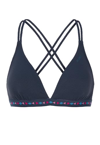 Protest Ladies Triangel-Bikinioberteil MIXTIAMAT 24 Ink Blue L/40 von Protest