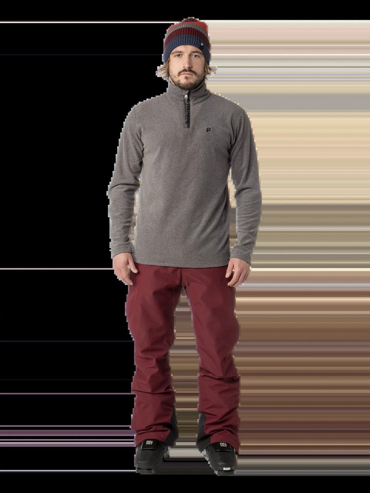 Protest Langarmshirt PERFECTYM 1/4 zip top von Protest