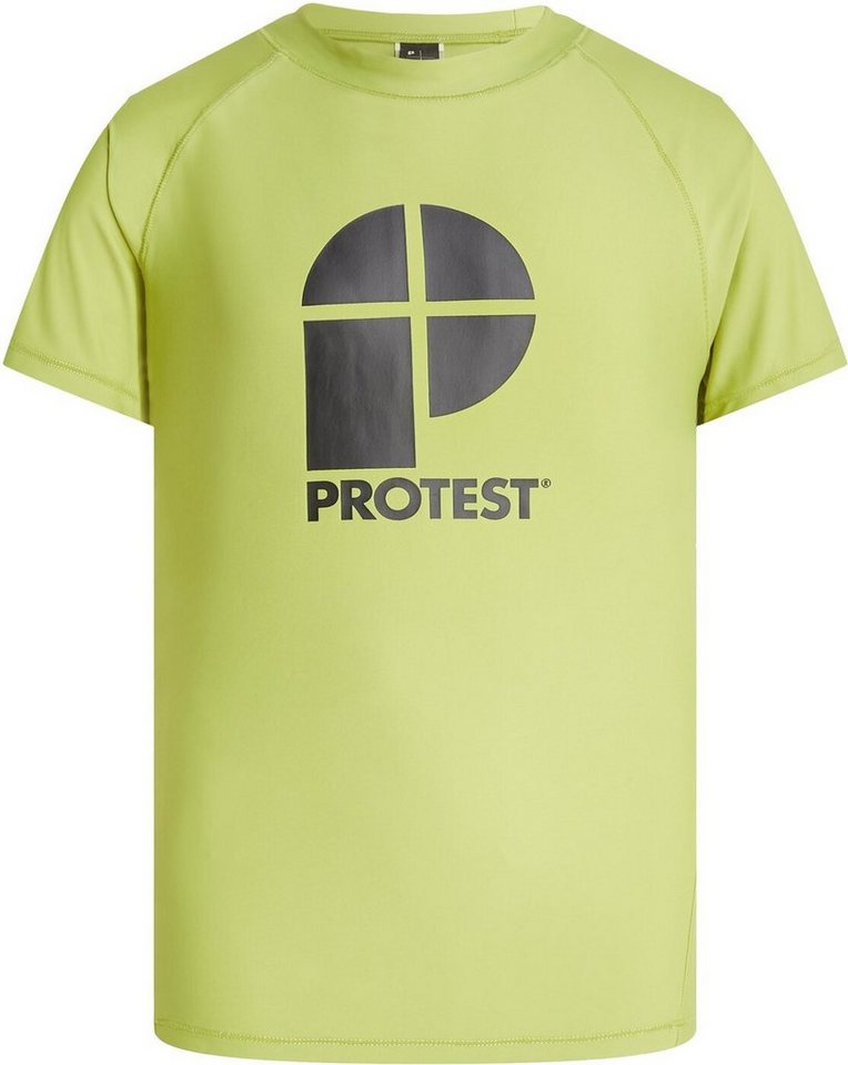 Protest Langarmshirt PRTBERENT JR rashguard short sleeve ALGAEGREEN Protest Langarmshirt PRTBERENT JR rashguard short sleeve ALGAEGREEN von Protest