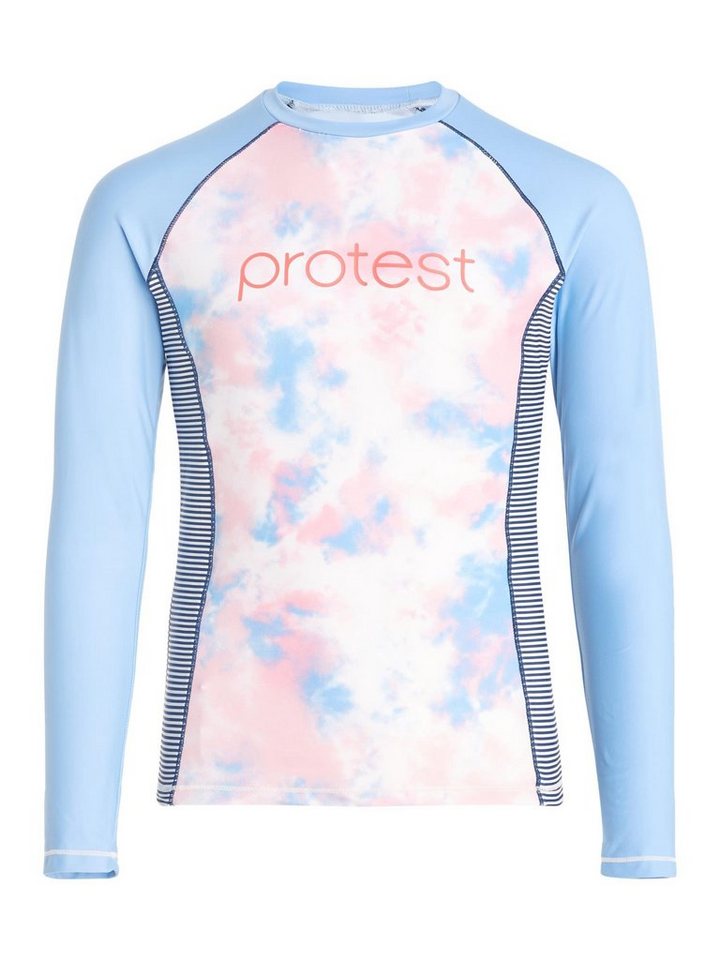 Protest Langarmshirt Protest Girls Prtdelia Jr Surf T-shirt Long Sleeve von Protest