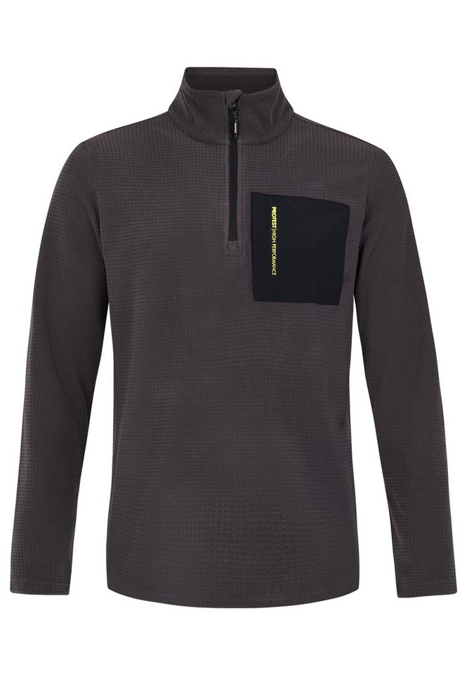 Protest Longpullover PRTCARE (1-tlg) von Protest
