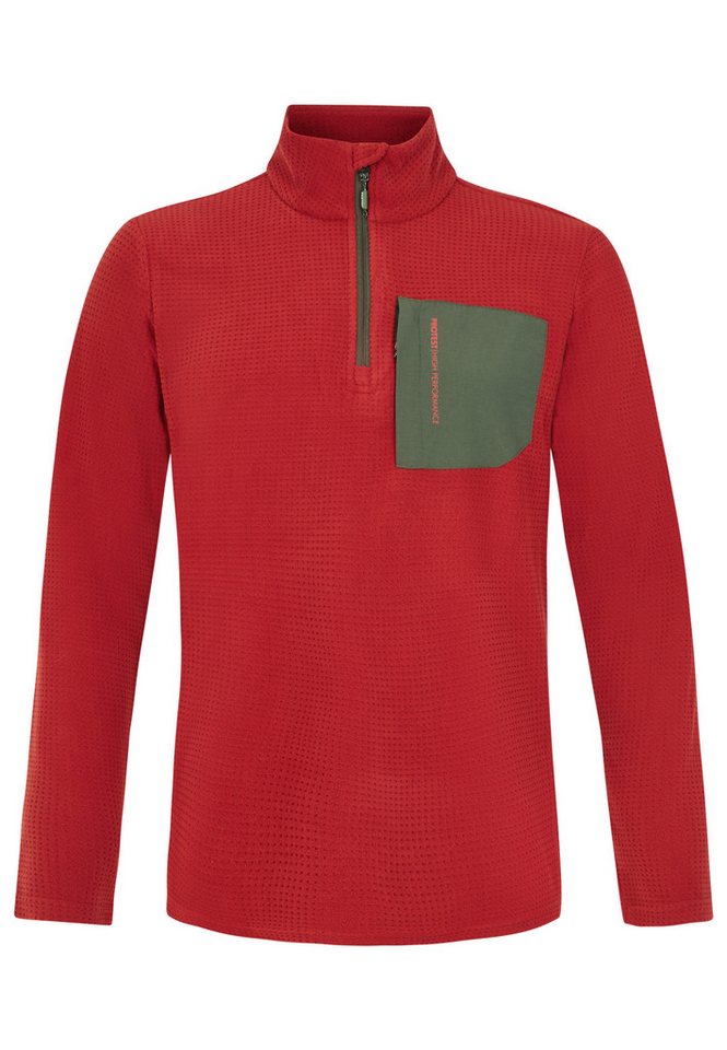 Protest Longpullover PRTCARE (1-tlg) von Protest