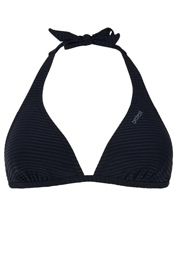 Protest MIXCAVIAR Halter Bikini top B&C-Cup True Black - 36C Protest MIXCAVIAR Halter Bikini top B&C-Cup True Black - 36C von Protest