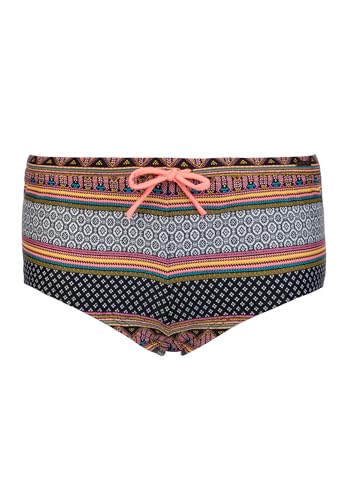 Protest MM ANDI 19 Damen Bikini-Hose Coral Blaze XXL/44 von Protest