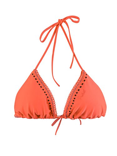 Protest MM FORRO 18 Damen Mix & Match Triangel-Bikini Pink Flirt XS/34 von Protest