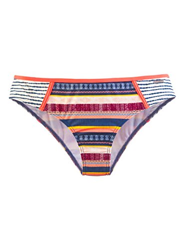 Protest MM Jade Damen Mix & Match Bikini-Hose Beet Red XL/42 Protest MM Jade Damen Mix & Match Bikini-Hose Beet Red XL/42 von Protest