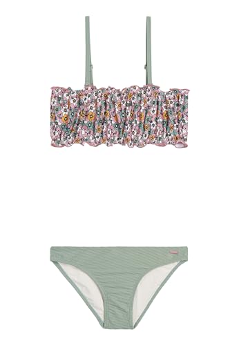 Protest Girls Bandeau-Bikini PRTBAHAMAS JR Duskyrose 152 von Protest