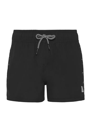 Protest Girls Beachshort PRTTAYLOR JR True Black 140 von Protest