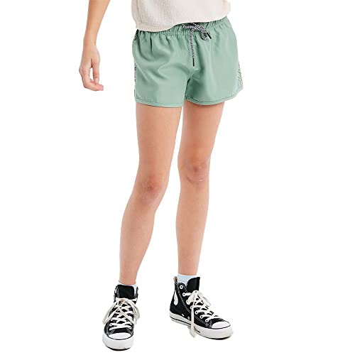 Protest Girls Strandshorts PRTTAYLOR JR Green Baygreen 140 von Protest