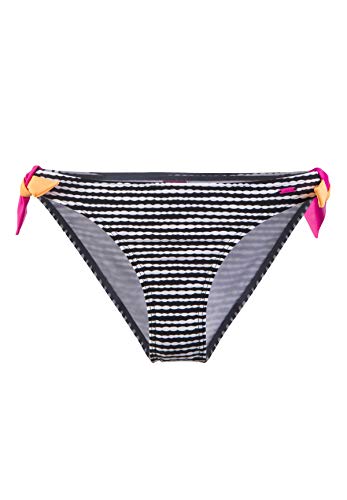 Protest Mädchen Bikini-Hose MM EXPERA JR Mix & Match True Black 164 von Protest