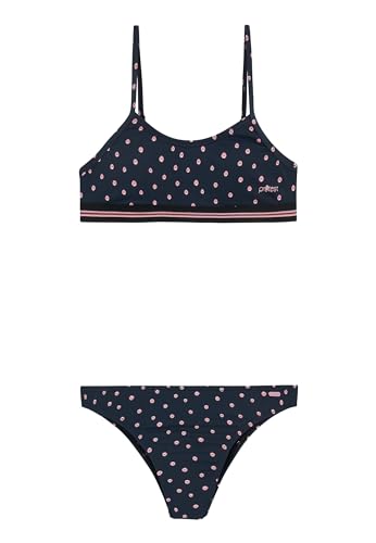 Protest Girls Bralette-Bikini PRTPARIS JR True Black 128 von Protest