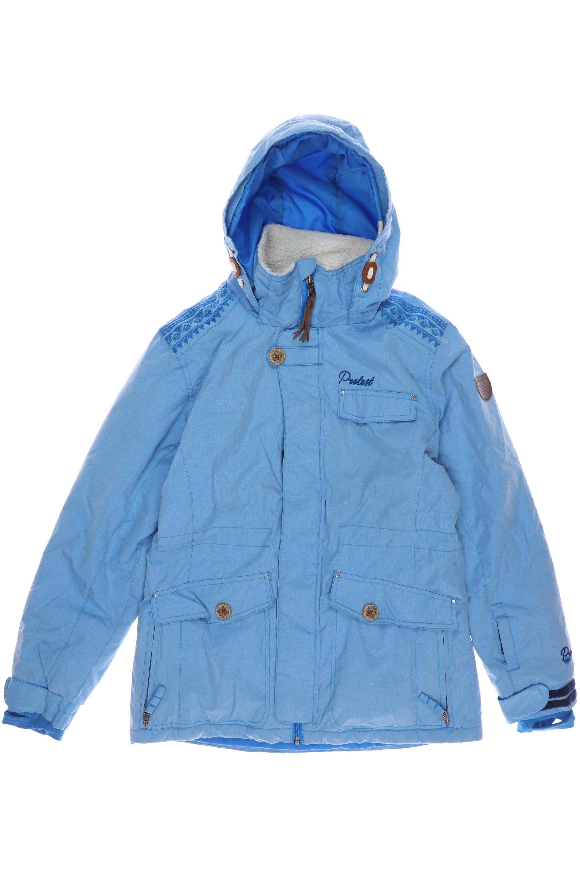 Protest Mädchen Jacke, hellblau von Protest