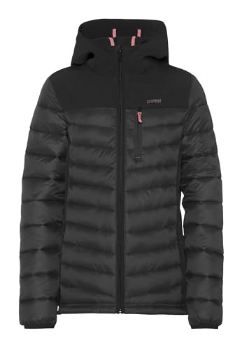 Protest Girls Oberbekleidungsjacke PRTPARINI JR True Black 152 von Protest