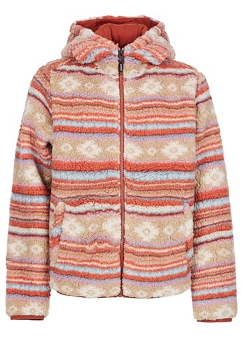 Protest Mädchen Kapuzenpullover Mit Durchgehendem Reißverschluss PRTPANSY JR 140 Protest Mädchen Kapuzenpullover Mit Durchgehendem Reißverschluss PRTPANSY JR 140 von Protest