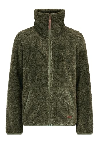 Protest Mädchen Oberteil Mit Durchgehendem Reißverschluss RIRI JR von Protest