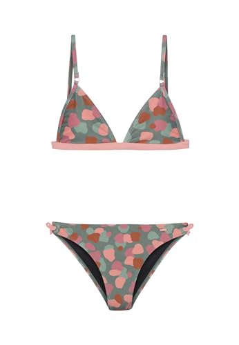 Protest Mädchen Prtdonna Jr Schwimm-Slips, Glas, Flaschengrün, 14 Jahre von Protest