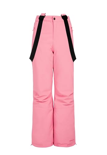 Protest Girls Ski- Und Snowboardhosen Sunny JR Confettipink 176 von Protest