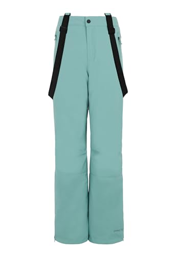 Protest Girls Ski- Und Snowboardhosen Sunny JR Crocodile Green 152 von Protest