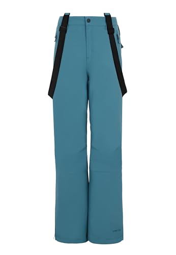 Protest Girls Ski- Und Snowboardhosen Sunny JR Jewel Blue 152 von Protest