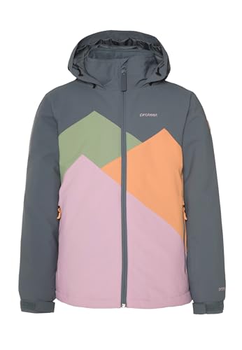 Protest Mädchen Ski- Und Snowboardjacke PRTDOUTSEN JR von Protest